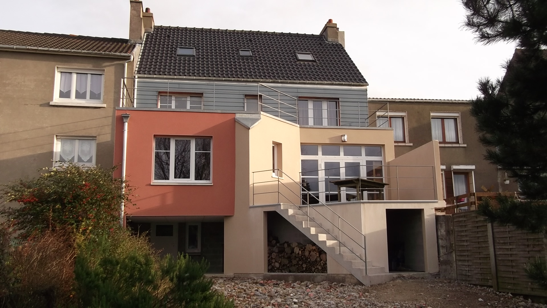 EXTENSIONS DE MAISON 