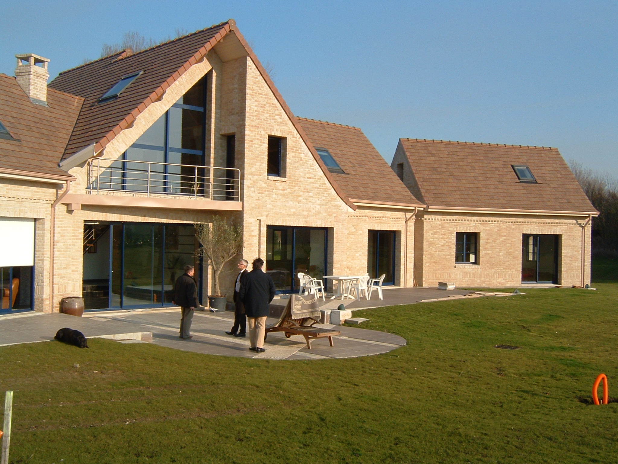 Réalisations Caux - Desfachelles
